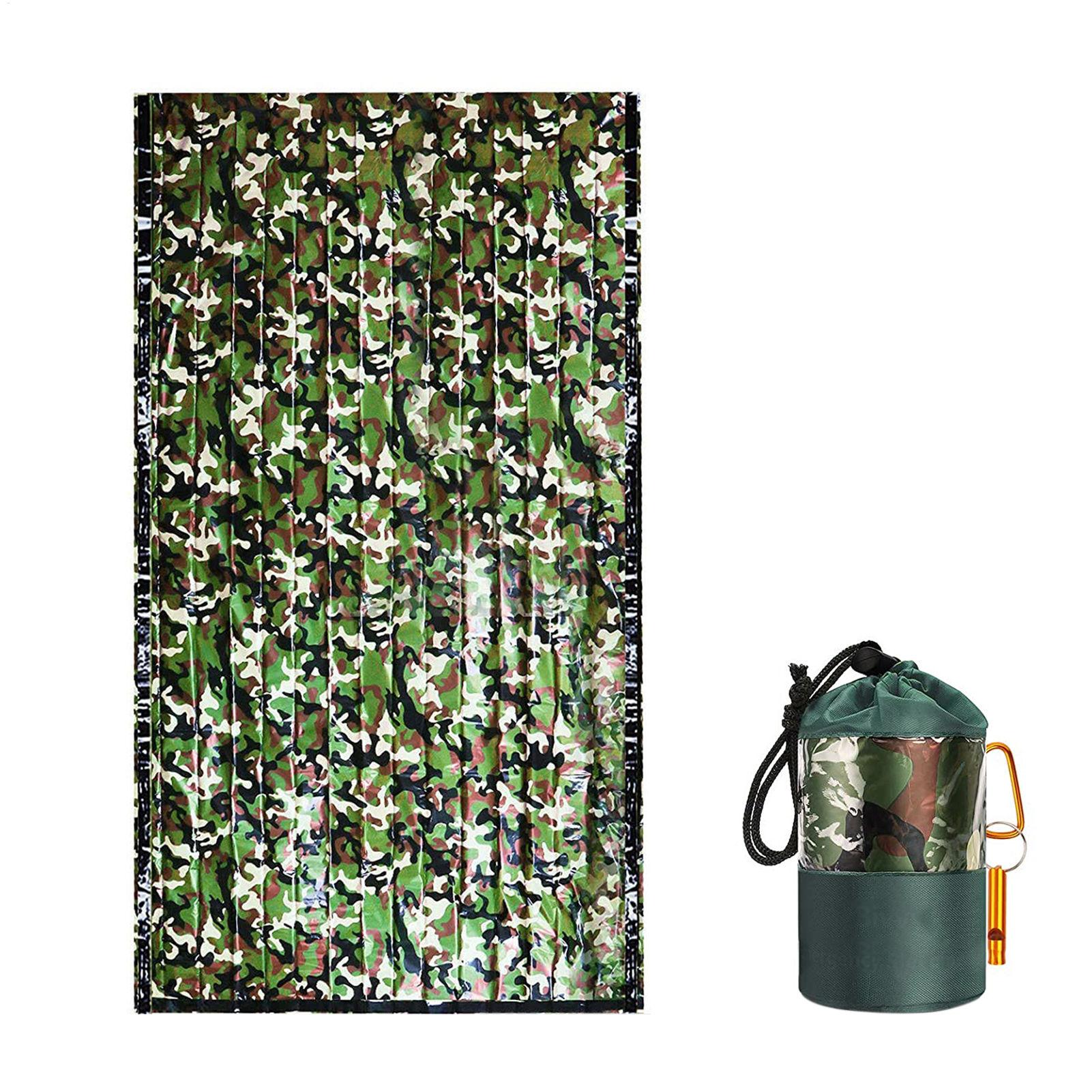 green Emergency Sleeping Bag B - Bivy Sack Lightweight のレビューと価格