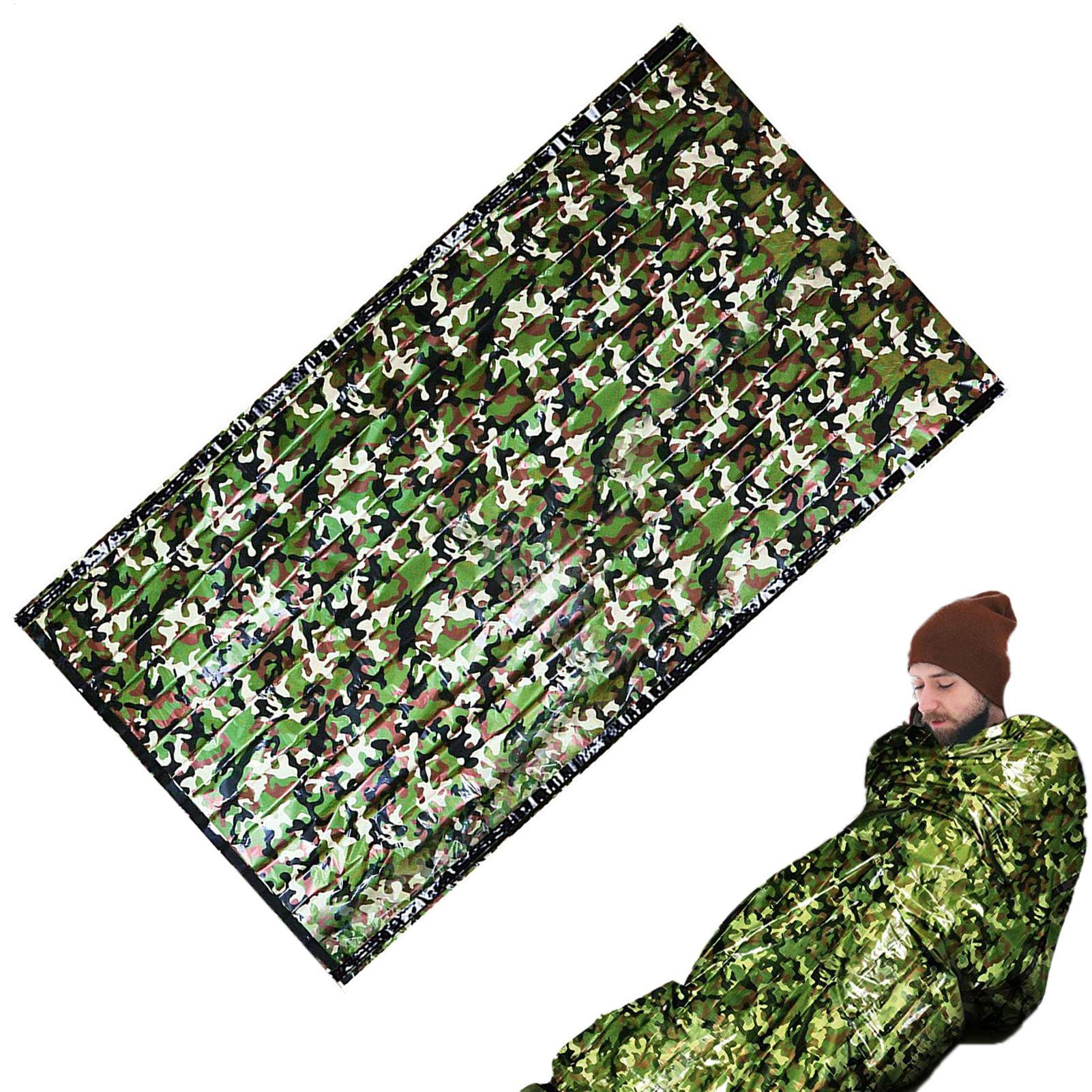 green Emergency Sleeping Bag B - Bivy Sack Lightweight のレビューと価格