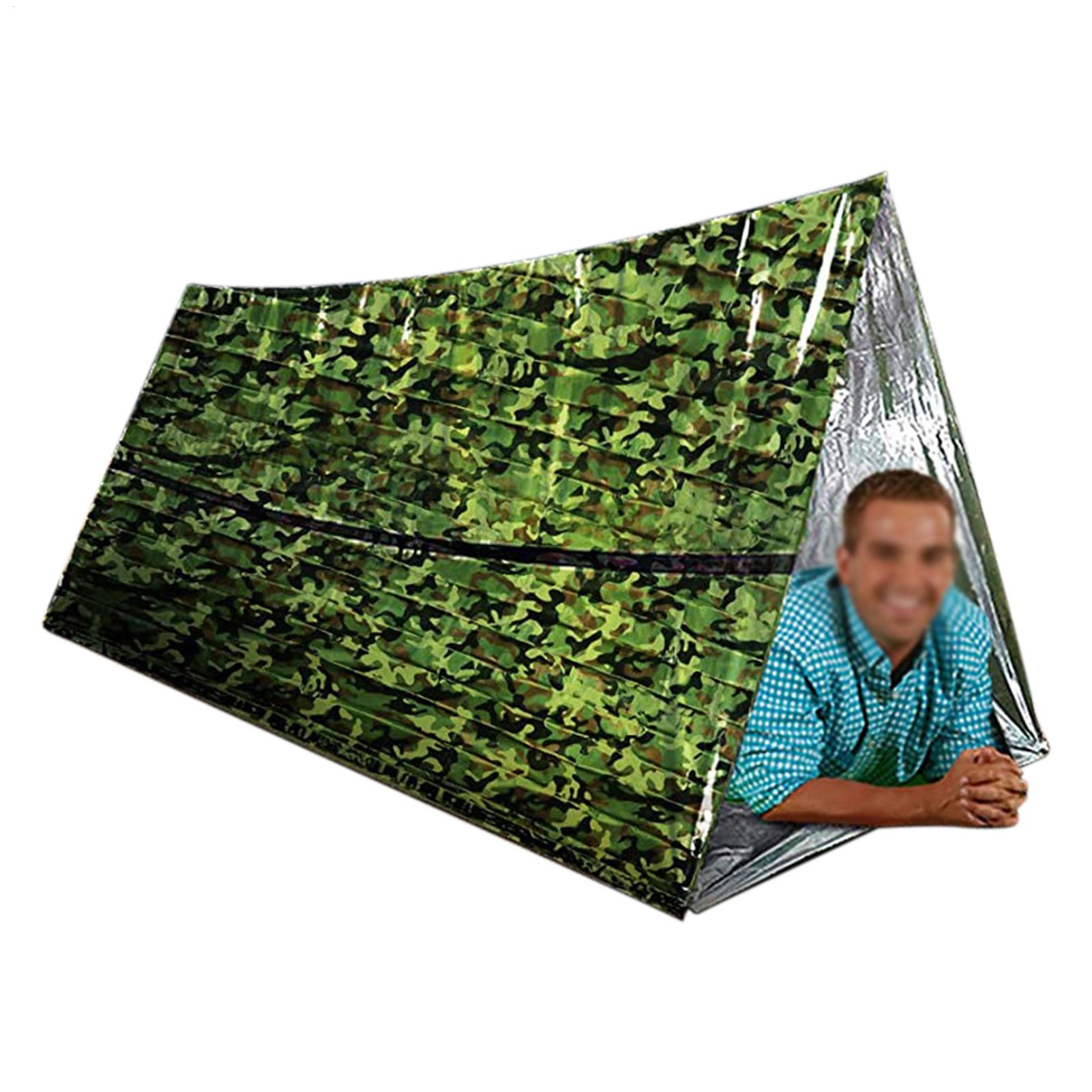 green Emergency Sleeping Bag B - Bivy Sack Lightweight のレビューと価格