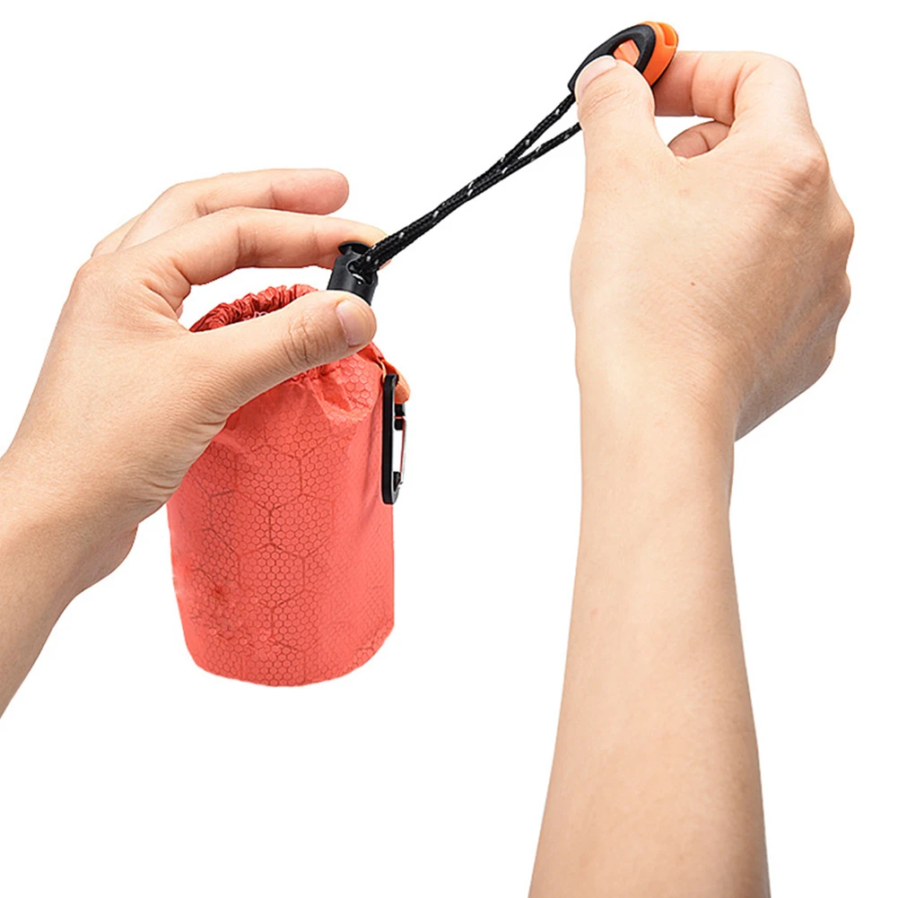 Survival Sleeping Bag Waterpro - Bivy Sack Lightweight のレビューと価格