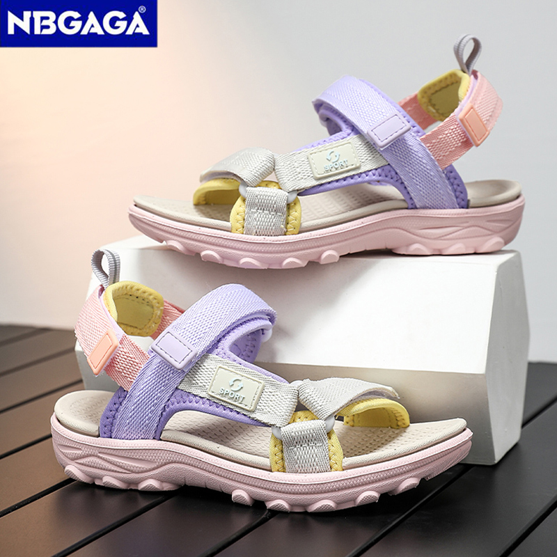 Kids Summer Sport Sandals Soft - Outdoor Adventure Girl のレビューと価格