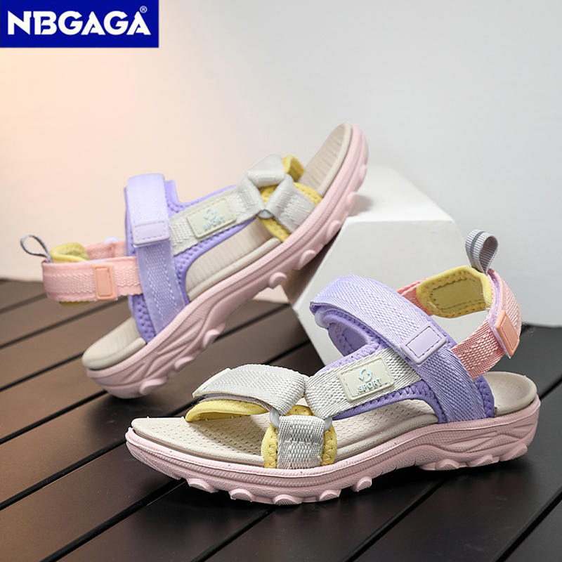 Kids Summer Sport Sandals Soft - Outdoor Adventure Girl のレビューと価格