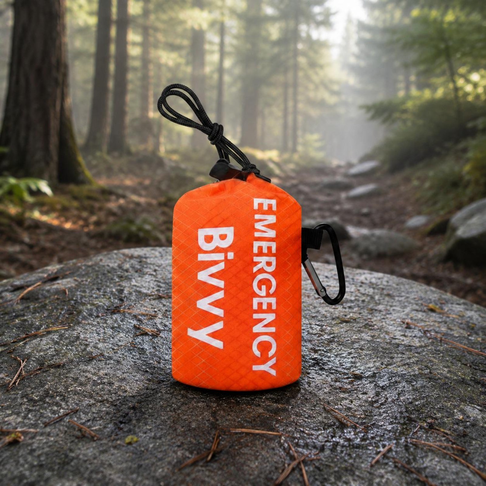 Emergency Bivy Bag Lightweight - Bivy Sack Lightweight のレビューと価格