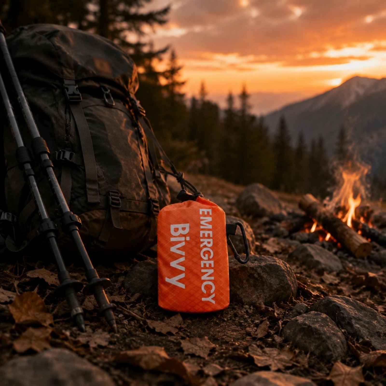 Emergency Bivy Bag Lightweight - Bivy Sack Lightweight のレビューと価格