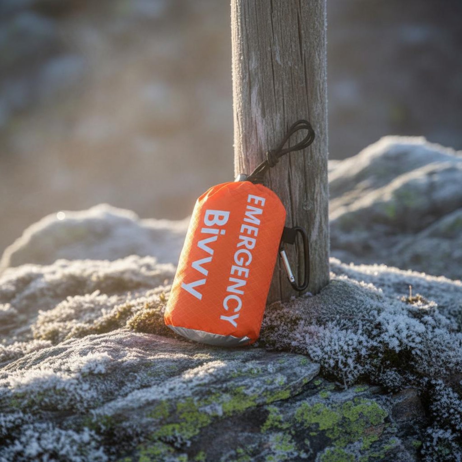 Emergency Bivy Bag Lightweight - Bivy Sack Lightweight のレビューと価格
