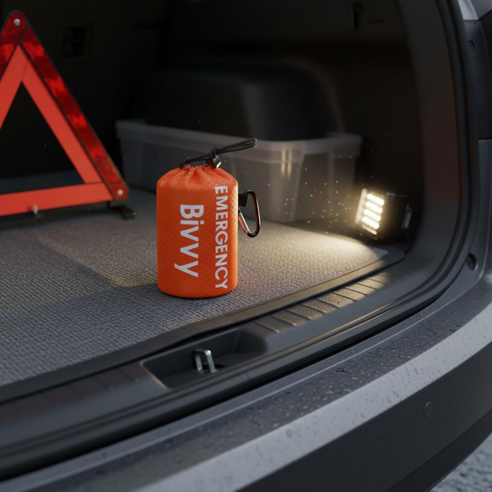 Emergency Bivy Bag Lightweight - Bivy Sack Lightweight のレビューと価格