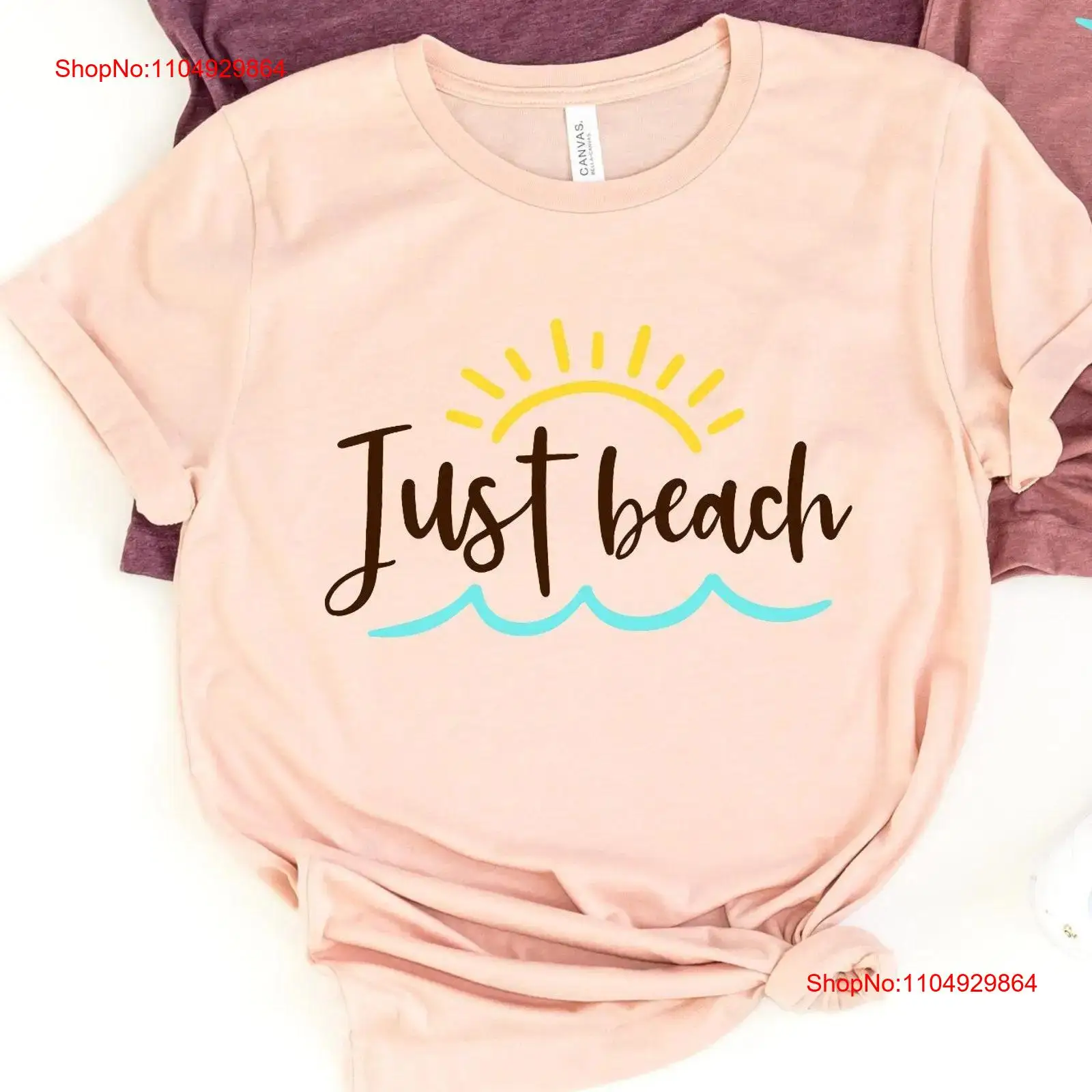 MinimalisT T Shirt Beach Summe - Outdoor Adventure Girl のレビューと価格