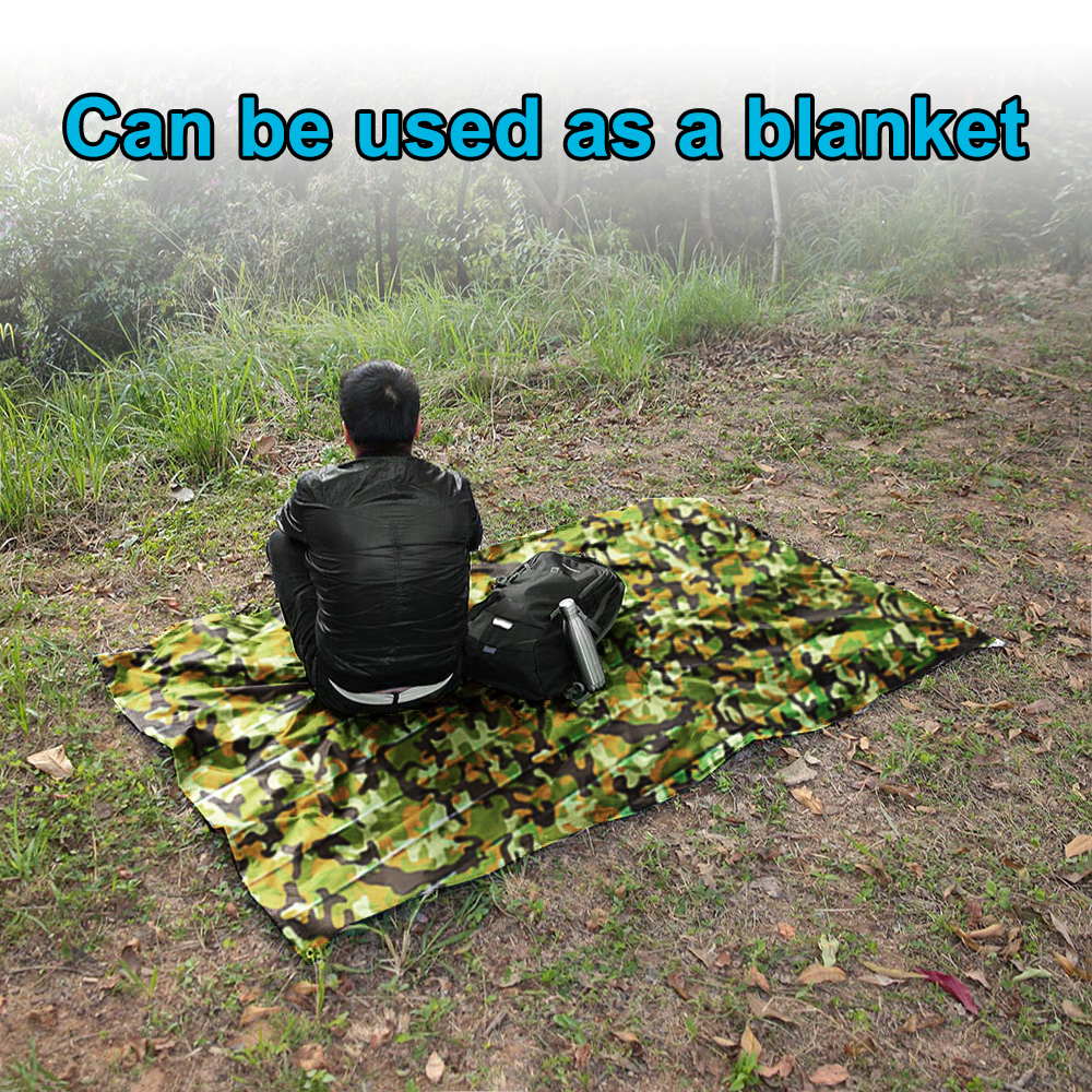 Sleeping Bag for 1-2 Person Li - Bivy Sack Lightweight のレビューと価格